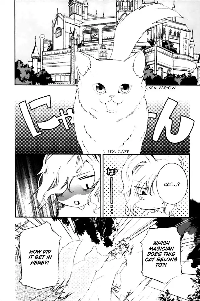 Mahoutsukai no Neko Chapter 17 5